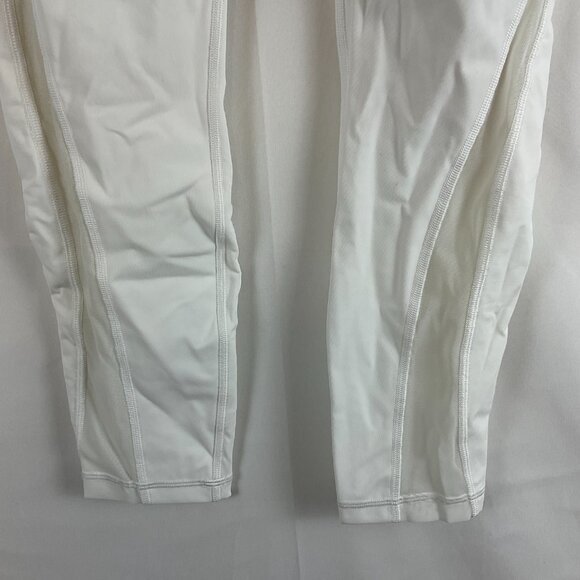 Lululemon Wunder Train High-Rise Tight 25" White 6 - Picture 8 of 11